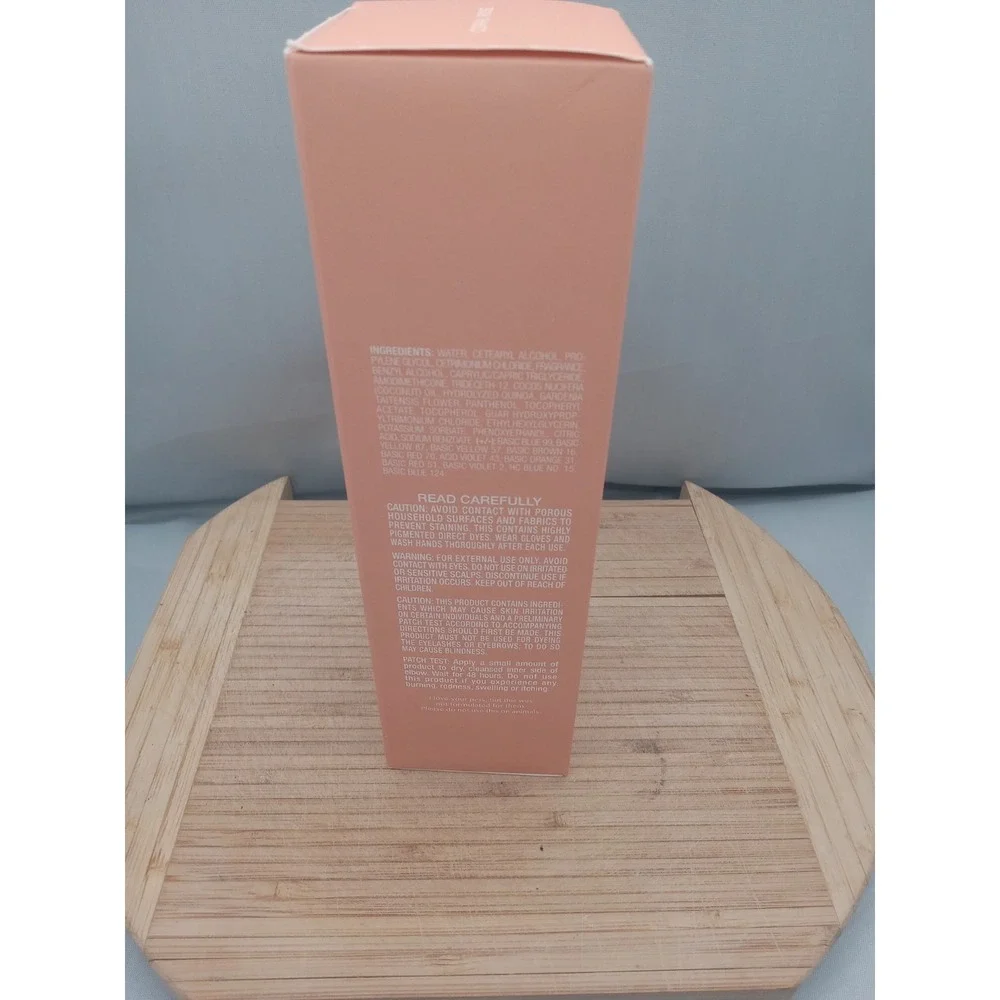 KRISTIN ESS HAIR T‎ Color Coral Rose Depositing Conditioner 6.7 Oz NEW